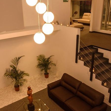 Laurentia Hotel Boutique Сан Салвадор Екстериор снимка