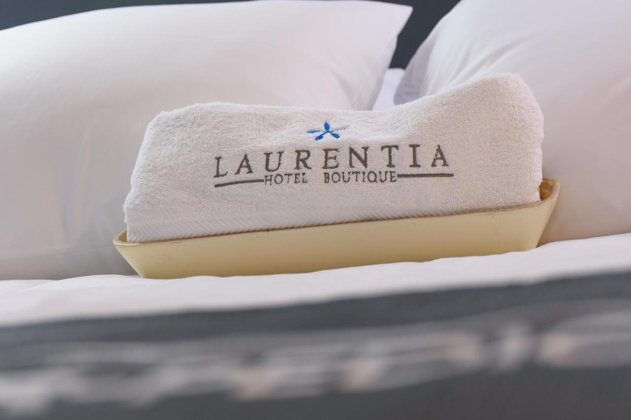 Laurentia Hotel Boutique Сан Салвадор Екстериор снимка