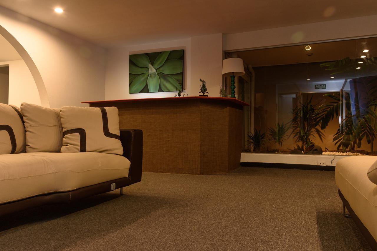Laurentia Hotel Boutique Сан Салвадор Екстериор снимка