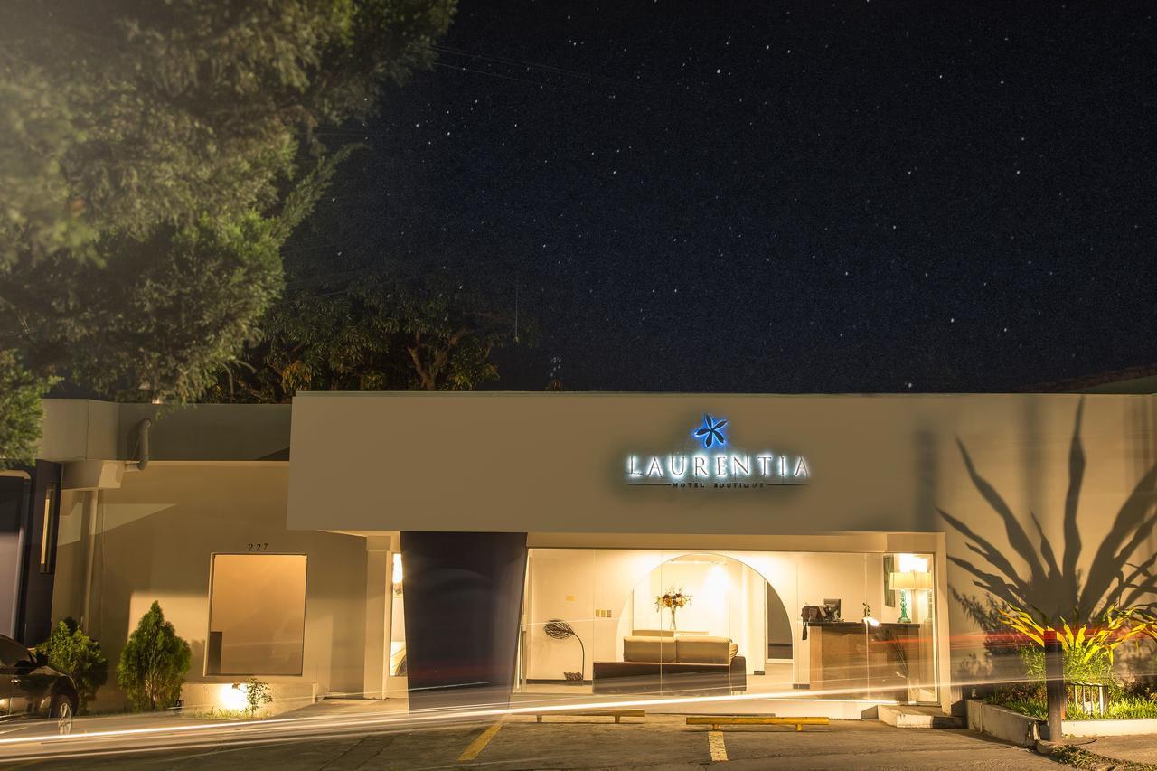 Laurentia Hotel Boutique Сан Салвадор Екстериор снимка